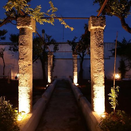B&B Terra Mar Salve Kültér fotó