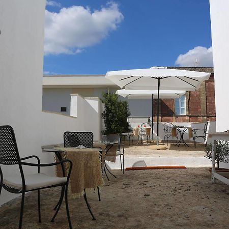 B&B Terra Mar Salve Kültér fotó