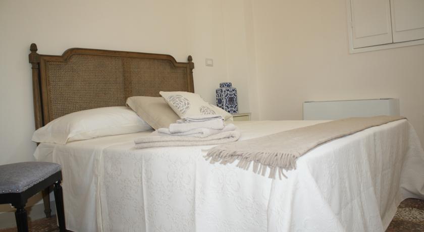 B&B Terra Mar Salve Kültér fotó
