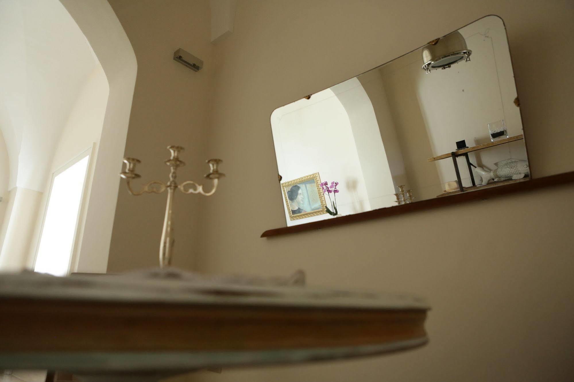 B&B Terra Mar Salve Kültér fotó
