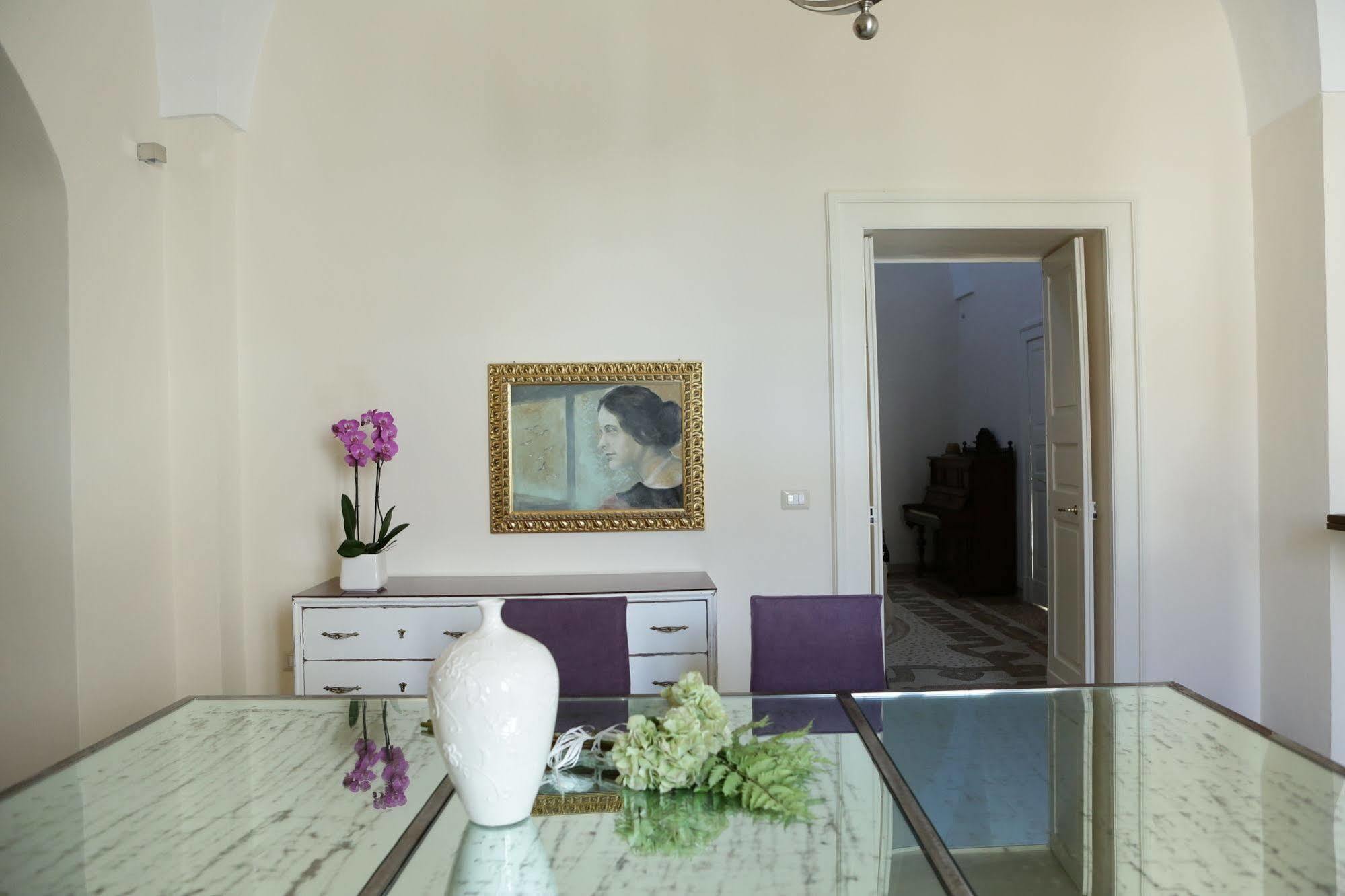 B&B Terra Mar Salve Kültér fotó