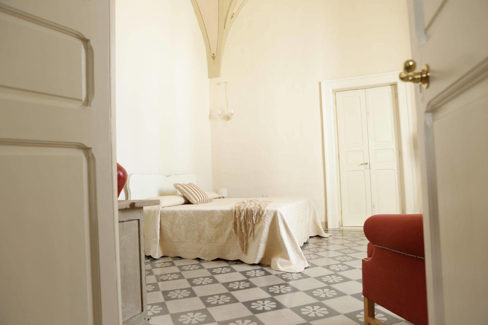B&B Terra Mar Salve Kültér fotó