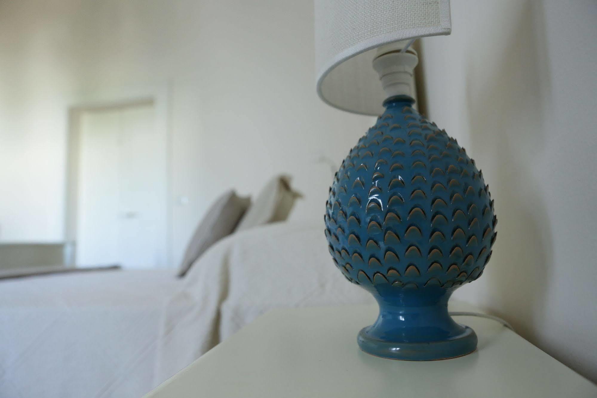 B&B Terra Mar Salve Kültér fotó