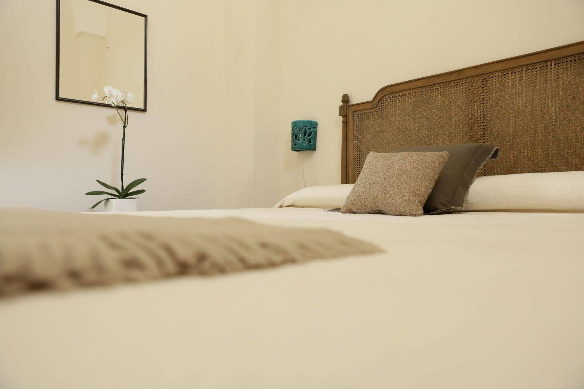 B&B Terra Mar Salve Kültér fotó