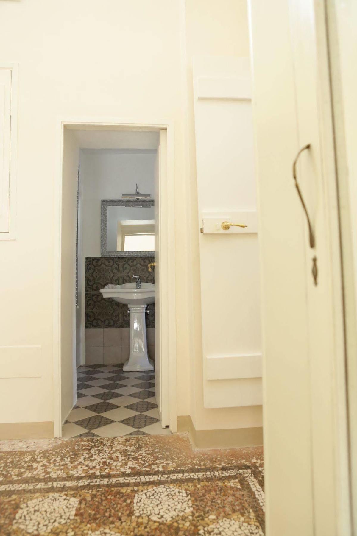 B&B Terra Mar Salve Kültér fotó