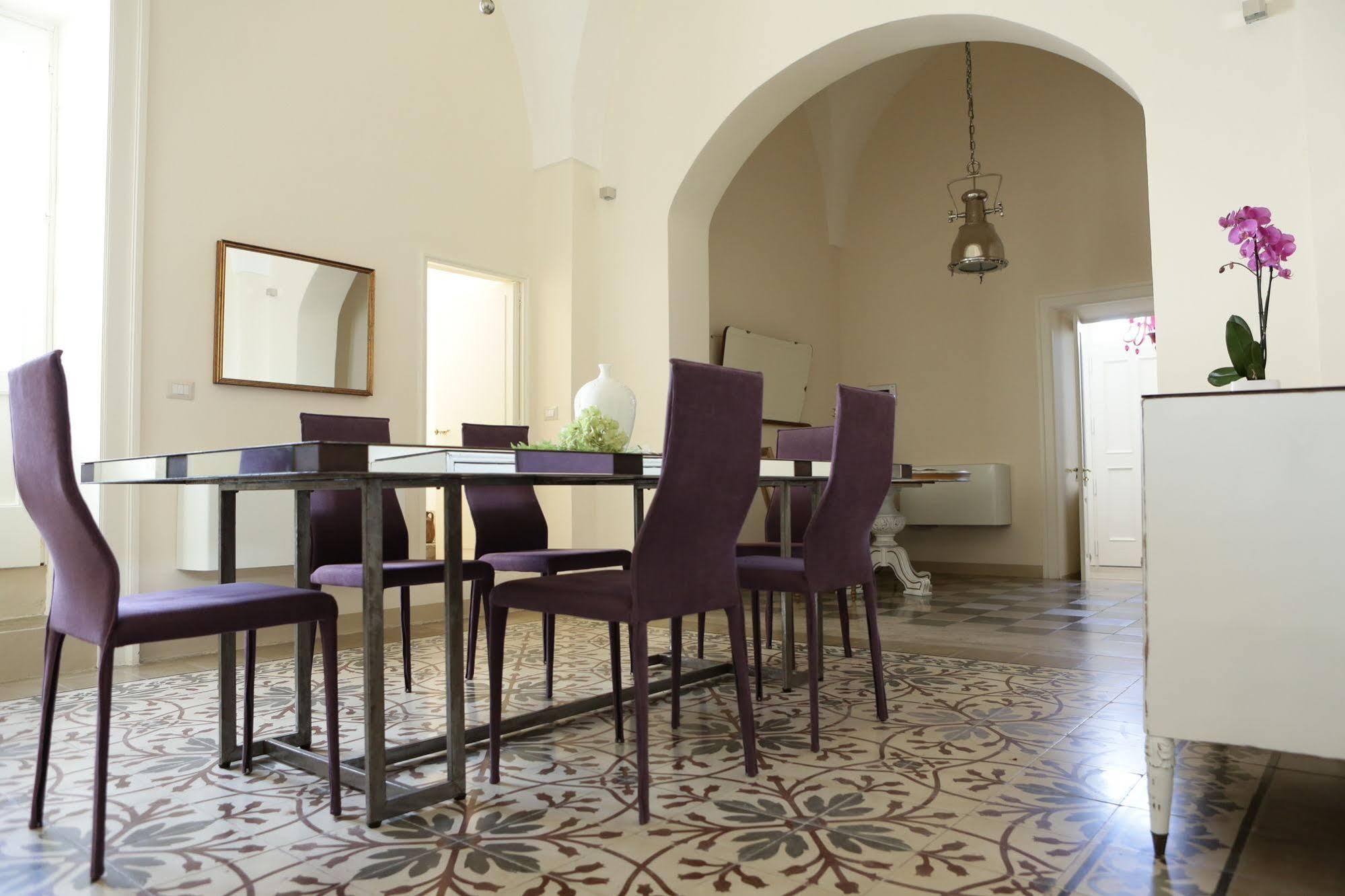 B&B Terra Mar Salve Kültér fotó